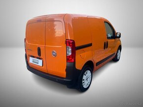 Fiat Fiorino, 1.4 8V SX - 2