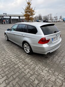 BMW 325i e91 - 2