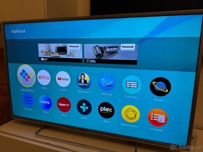 SMART TV Panasonic 43FSW504S (109 CM) - 2