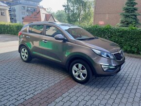 Kia Sportage 2,0CRDI 16V 135KW 4x4 AT - 2