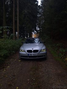 Prodám BMW 520i - 2