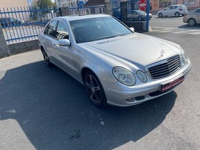 MERCEDES-BENZ E W211 220CDI 110KW bez DPF - 2