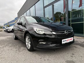 Opel Astra, 1.2T 96kW LED,Navi, Kamera DPH - 2