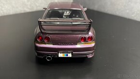 Nissan R33 GREDDY limited edition 80Ks - 2