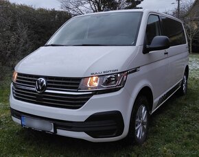 VW Transporter T6.1 r.2024 - 2