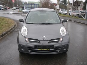 NISSAN MICRA,1.2,59KW,BENZÍN,BEZ KOROZE - 2