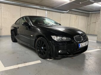 Bmw e92 330xd mpaket - 2