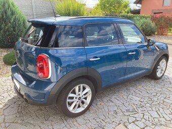 MINI COOPER COUNTRYMAN 1.6 BENZÍN 135 kW POHON 4X4 - 2