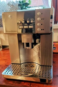 Automatický kávovar DeLonghi Primadonna 6620. - 2