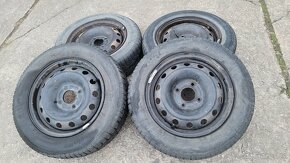 Zimní pneu Kleber 175/65R14- Peugeot 206 - 2