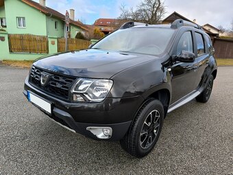 DACIA DUSTER 1.6i 84kw, r.v. 2017, 1. MAJITEL, 77000KM - 2