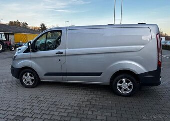 Ford Transit Custom 2.2TDCI 74KW,TREND,WEBASTO,KLI nafta - 2