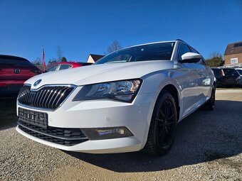 Škoda Superb 2,0TDi 110kW Ambition - 2