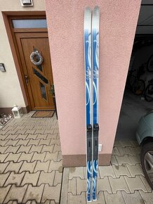 Běžky TECNO Safine, délka 174cm, SNS - 2