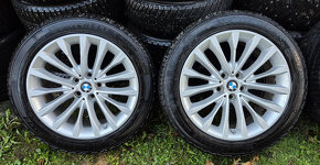 BMW 5 G30 G31 R18 ALU KOLA 245/45R18 - 2