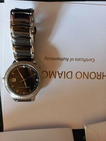 Švýcarské hodinky Chronodiamond - 2