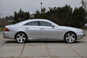 Mercedes-Benz CLS 350i,AIRMATIC,NAVI,XENON,KŮŽE,TEMP,AL19 - 2