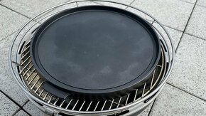 LotusGrill XL + Teppanyaki XL kámen - 2