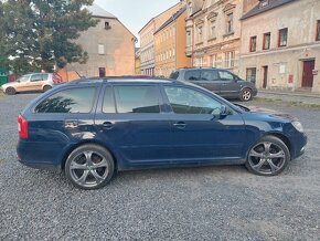 Škoda octavia2  4×4 - 2