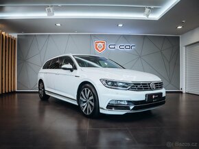 VW Passat 2.0BiTDI R-line 4Motion DSG DPH - 2