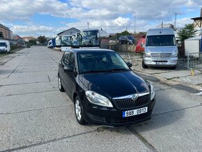 Škoda Fabia II, 1.4 16V TSI, r.v. 2010, 63kW - 2