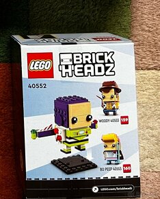 Lego 40552 BrickHeadz Buzz Rakeťák - 2