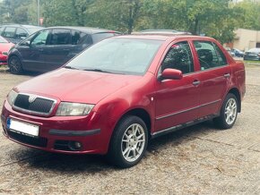 ŠKODA FABIA 1.4TDI. R.V.2005 FACELIFT - 2