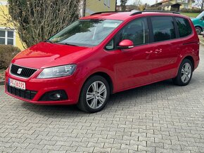 Volkswagen Sharan 2.0 TDI 103 kW - 2