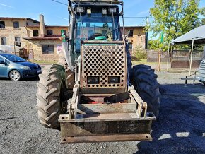 Lesní kolový traktor VALTRA 6850 - 2