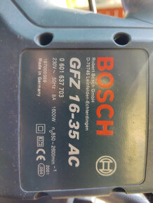 Bosch Professional GFZ 16-35 AC pila ocaska - 2