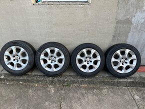 Nove pneu zimní 5x110 r16 - 2