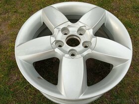 1 kus originál alu kola Seat r16 5x112 7M7601025A - 2