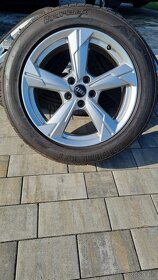 ALU R18 AUDI A6 LETNI PNEUMATIKY 225/55R18 98V - 2