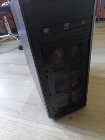 Case FSP core 2500 Midi tower - 2