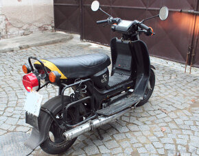 Simson SR 50 B4 - 2