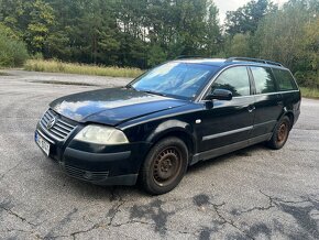 VW passat B5,5 96kw manuál na ND - 2