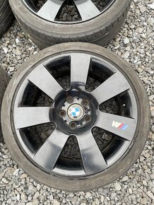 BMW original kola 18" - 2