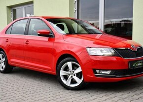 Škoda Rapid 1.0TSi AUT. KLIMA ALU 1.M ČR - 2