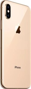 Prodám Apple iPhone XS 256GB zlatý - 100% ní stav - 2