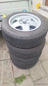 Alu kola originální 5x112 195/65 R15 - 2