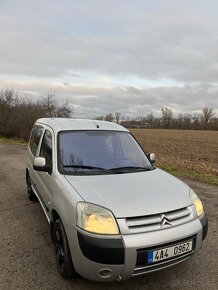 Prodám Citroen Berlingo 1.6 80 KW - 2