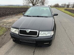 Škoda Octavia 1,9tdi 74kw,2006 - 2