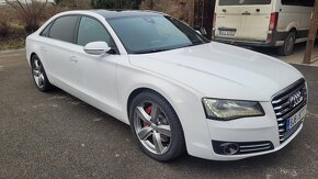 Audi A8  Long 4.2 Tdi - 2