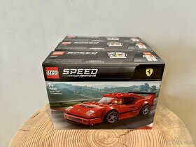 LEGO 75890 Speed Champions - Ferrari F40 Competizione - 2