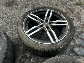 ALU kola R19 5x114,3 - 2