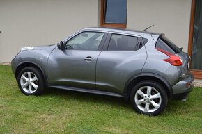 Nissan Juke 1.6T - 140KW - 190PS , NAVI ,KEYLESS ,bez koroze - 2