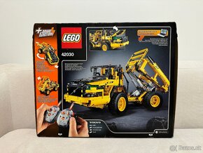 42030 LEGO Technic Volvo L350F Wheel Loader - 2