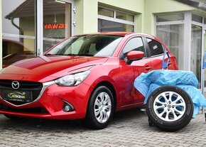 Mazda 2 1.5SKYACTIV-G75 REZERVACE - 2