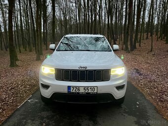 Prodám JEEP GRAND CHEROKEE 1,3CRD V6, 2016 - 2