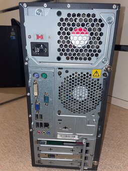 Lenovo ThinkCentre A85 SFF - 2